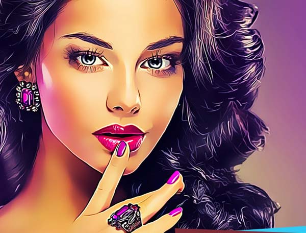 Ultimate Realistic Painting Effect Photoshop Action