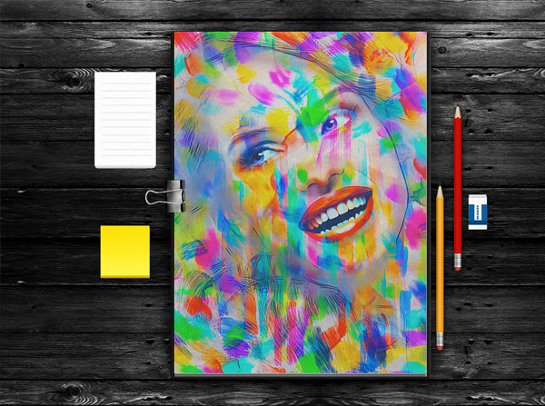 Ultimate Street Art Styles Photoshop Action