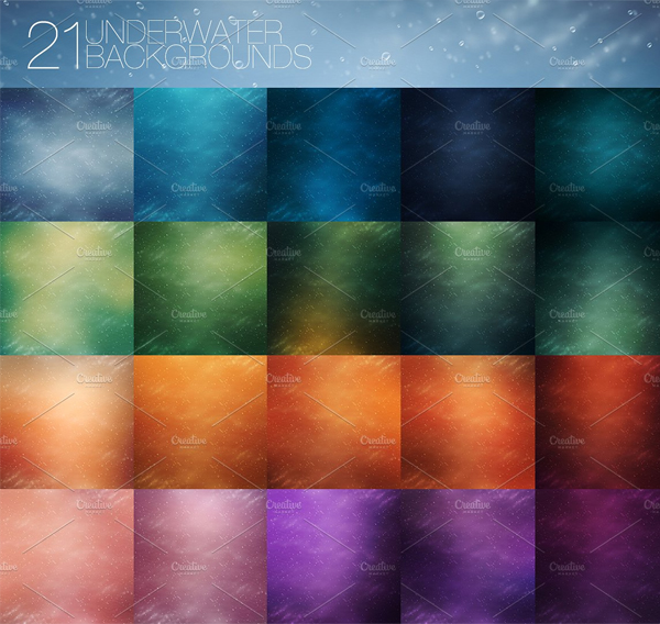 Underwater Backgrounds