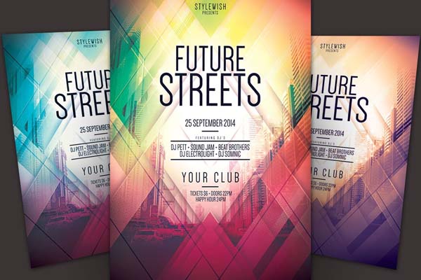 Urban Flyer Bundle