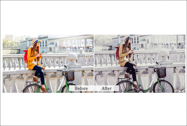 Urban Spirit Photoshop Actions