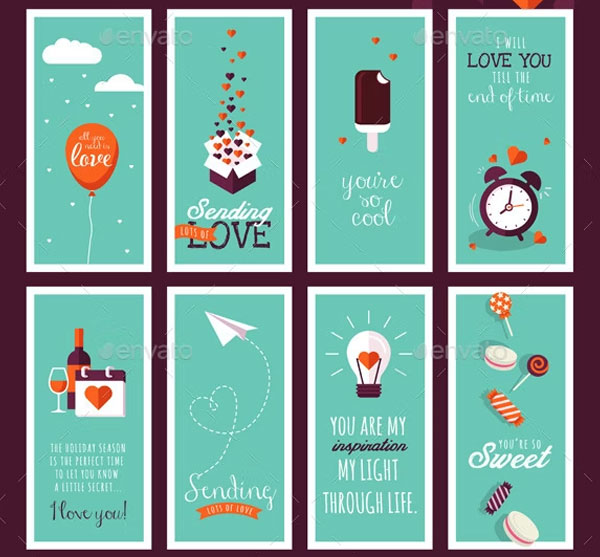 20+ Valentines Day Greeting Card Templates | Free & Premium PSD | Ai | Vector | InDesign | Word Formats Download