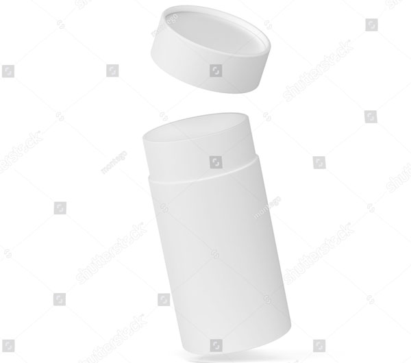 Vector Tube Mockups