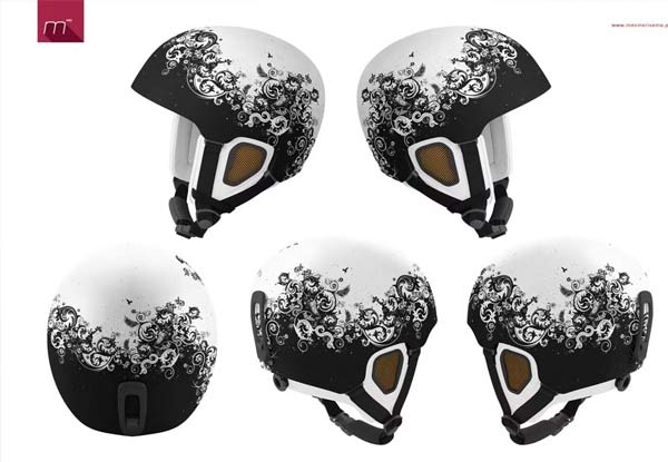 Vector Bicycle Mockups Free PSD