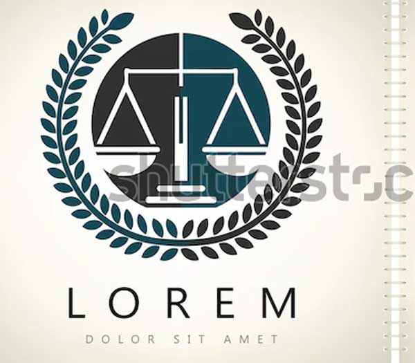 Vector Law Bussiness Card Templates