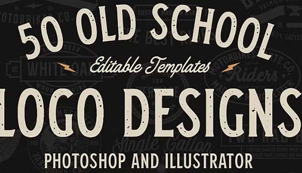 Vector Logo Design School