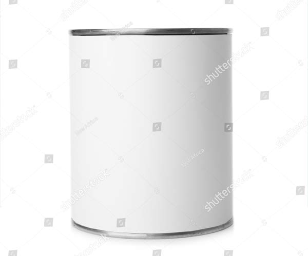 Vector Paint Mockup