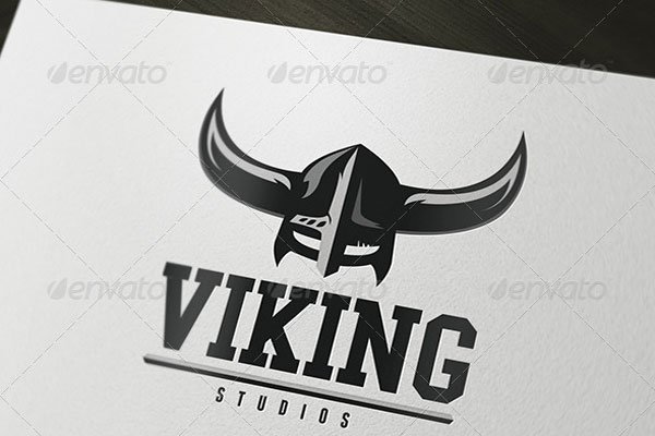 Viking Studios Logo