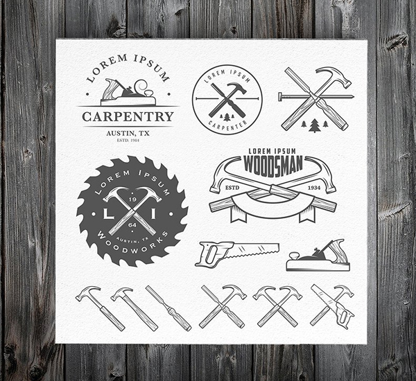 Vintage Carpentry Design Elements