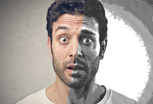 Vintage Etching Photoshop Action