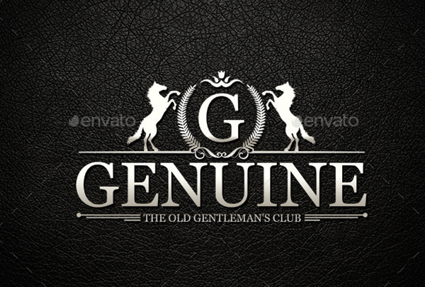 Vintage Retro Logo Badges