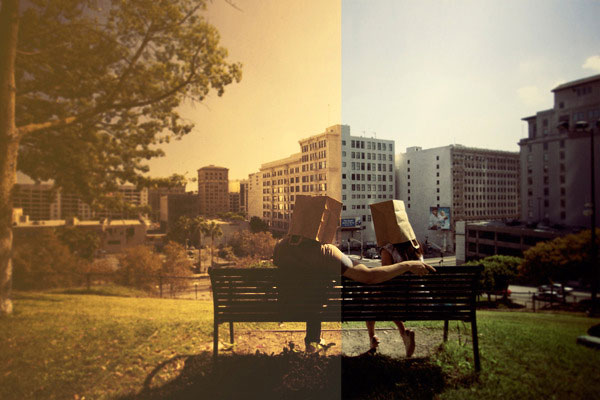 Vintage Summer Photo Actions