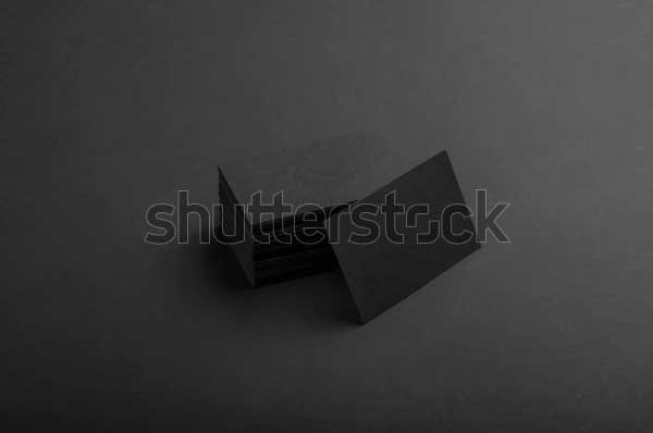 Visiting Card Mockup PSD Design Templates