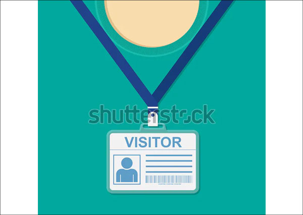 Visitor Card