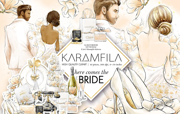 Vogue Wedding Dress Patterns