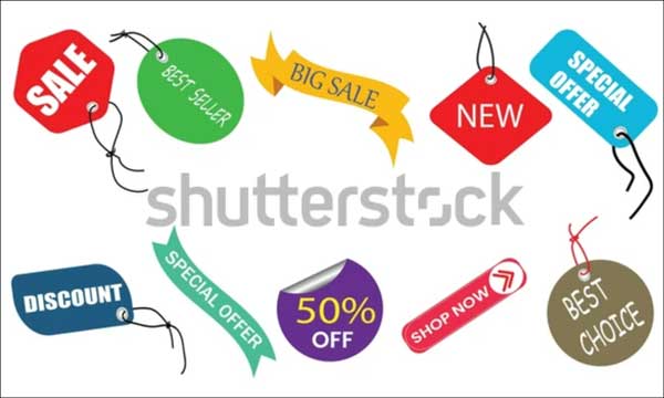 Voucher Mockup PSD Free