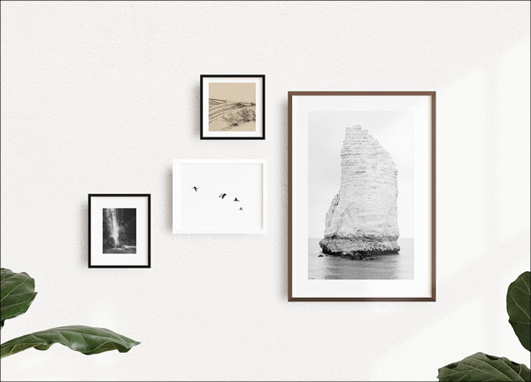 Wall Art Mockup Kit