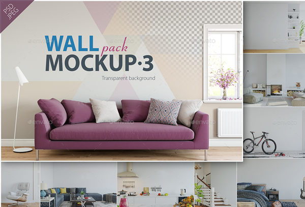 Wall Mockup