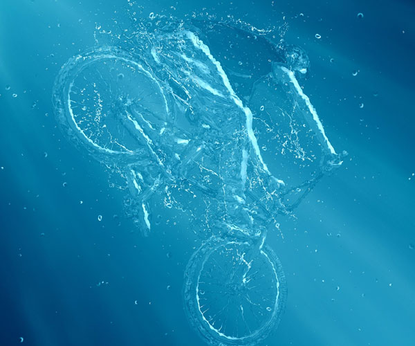 Water Photoshop Action