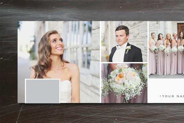 Wedding Facebook Banner