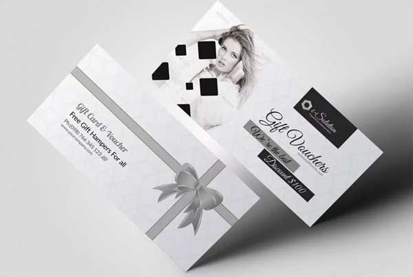 Wedding Fashion & style Gift Vouchers