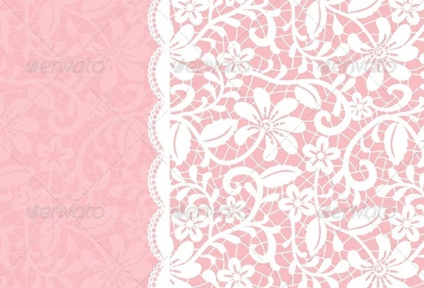 Wedding Invitation Greeting Card PSD