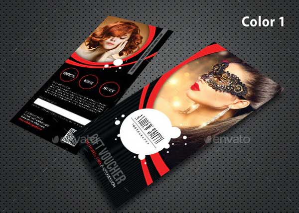 Wedding Photography Gift Voucher