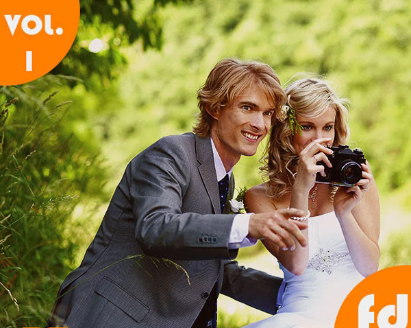 Wedding Photo Effects