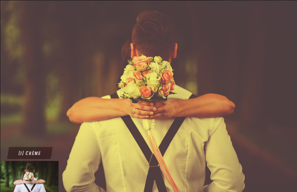 Wedding Photoshop Actions Pack