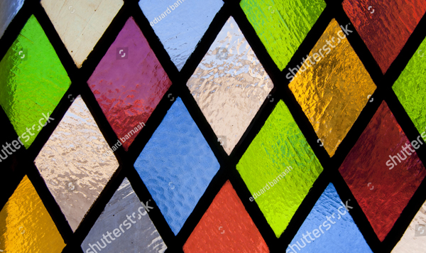 Window Stained Glass Texture