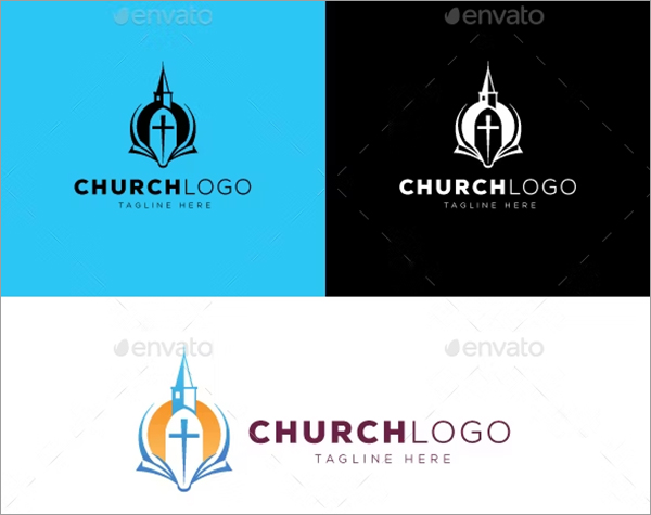 Worship Church Logo